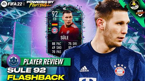 Sule Flashback Player Review Fifa Player Review Youtube