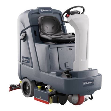 Advance SC4000 28R 56120043 EcoFlex 28 Cordless Ride On REV Floor