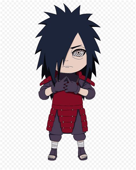 Madara Uchiha Chibi Edo Tensei Madara Chibi Del Personaje De