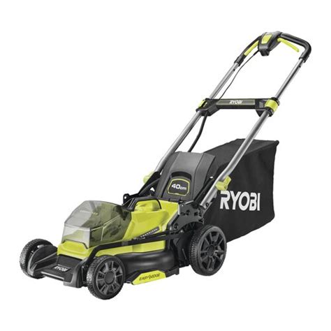 Ryobi One Ry Lmx C Kosiarka Akumulatorowa Niskie Ceny I Opinie W