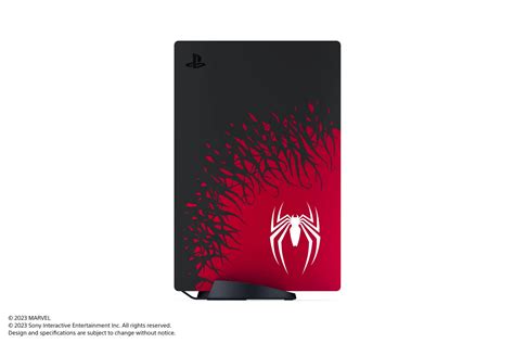 Sony presenta la nueva consola PS5 Marvels Spider Man 2 Edición