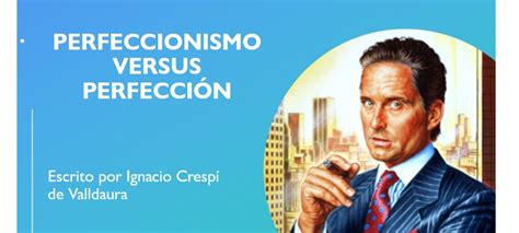 Lista De Diferencias Entre La Perfección Y El Perfeccionismo