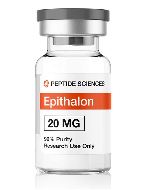 What Is Epithalon And How Does It Protect Telomeres