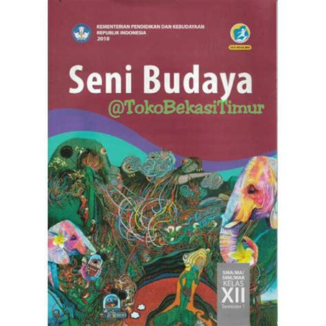 Kunci Jawaban Buku Paket Seni Budaya Kelas 12 Kurikulum 2013