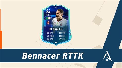 Solution DCE De Bennacer RTTK Sur FIFA 23 FUT With Apero