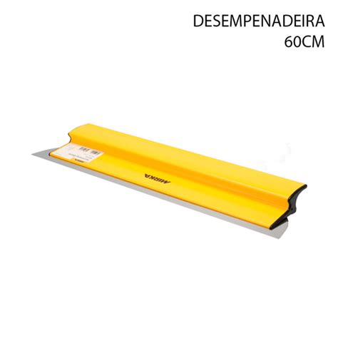 Desempenadeira Mirox 60cm Mirka Leroy Merlin