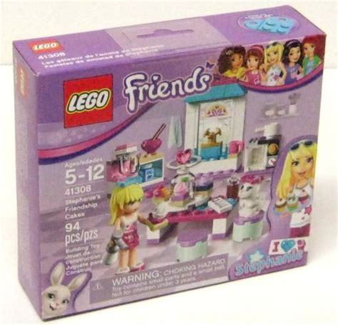 Lego 41308 Friends Stephanies Friendship Cakes