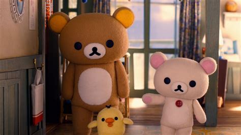 Rilakkuma and Kaoru | Anime-Planet