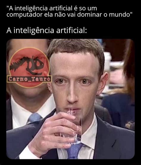 A Intelig Ncia Artificial So Um Computador Ela N O Vai Dominar O