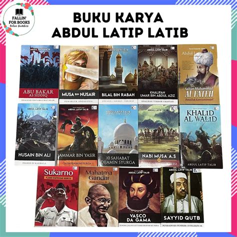 Buku Karya Abdul Latip Talib Part Hang Tuah Kiyai Saleh Sukarno