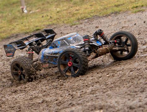 Corally Asuga Xlr S Brushless Buggy Bl Rtr