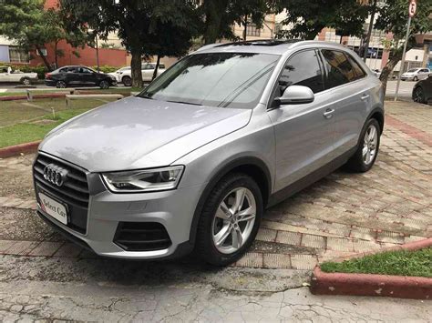 Vendo Audi Q3 1 4 Tfsi Tfsi Flex S Tronic 5p 2015 Belo Horizonte Mg Vrum 352485682