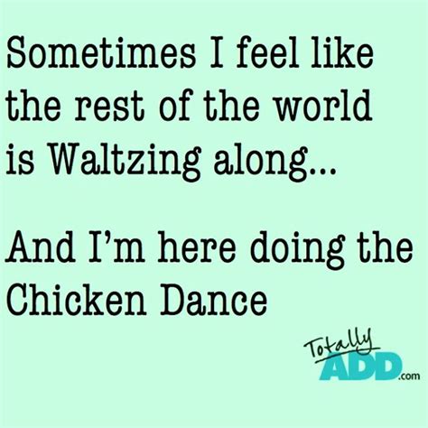 Chicken Dance - TotallyADD