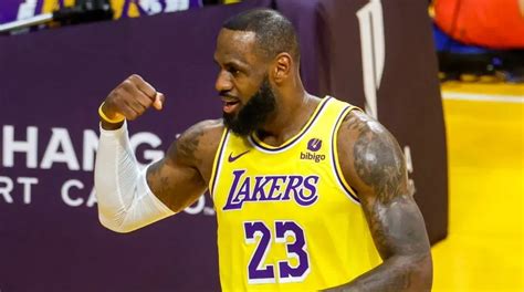 Con Lebron Y Anthony Davis La Lista De Lesionados De Lakers Para El Juego Vs Pelicans Del Play