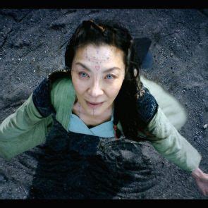 Michelle Yeoh Nude Pics Scenes Sextape Scandal Planet