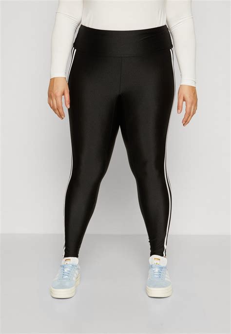 Adidas Originals Leggings Blacknero Zalandoit