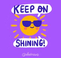 The Sun Is Shining GIFs - Find & Share on GIPHY