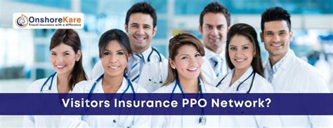 First Health Ppo Network For Visitors Insurance Onshorekare