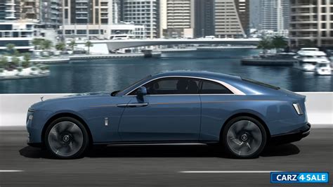 Rolls Royce Spectre Price Specs Mileage Colours Photos And Reviews