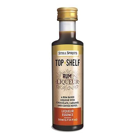 SS Top Shelf Rum Liqueur | Oz Brew