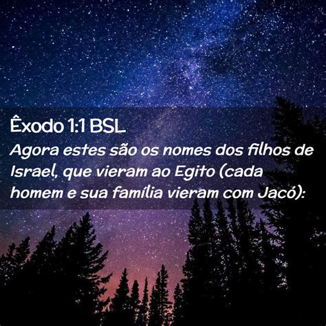 Xodo Bsl Agora Estes S O Os Nomes Dos Filhos De Israel