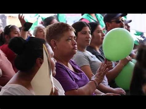 Ricardo Gallardo Lleva Apoyo Alimentario A Pozos Youtube