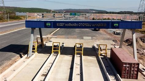 Kuzey Marmara Otoyolunda bir zincirleme kaza daha 4 yaralı