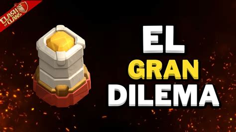 El GRAN PROBLEMA De Los MUROS En Clash Of Clans Cuidado YouTube