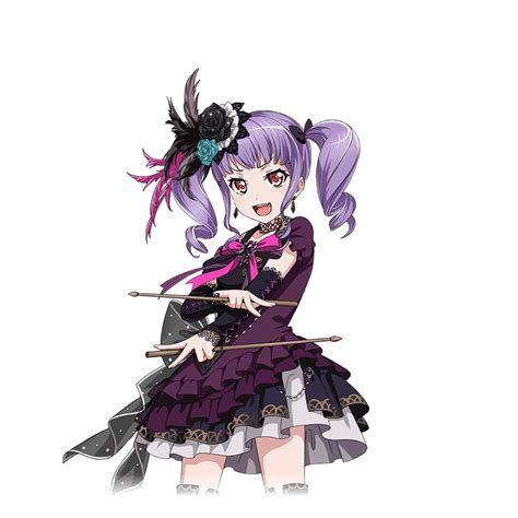 Image Onstage Udagawa Ako Transparentpng Bang Dream Wikia