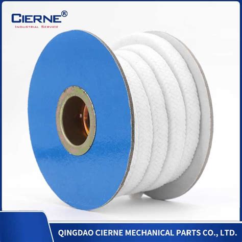 Top Quality High Pressure Mechanical Seal Fiber Gland Packing And PTFE