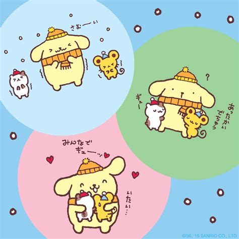 Pompompurin Wallpapers Wallpaper Cave