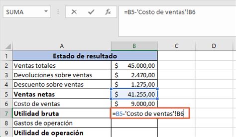 Cómo Enlazar O Vincular Datos De Una Hoja A Otra En Excel