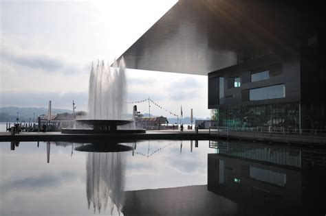 KKL Luzern - stunning concert hall in the most beautiful location Jean ...