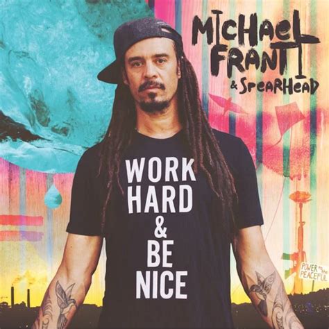 Nieuwe Single Michael Franti Spearhead I Got You