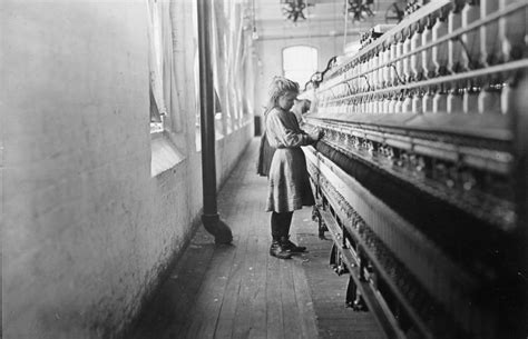 Remarkable Photos Of Child Labor During The Industrial Revolution