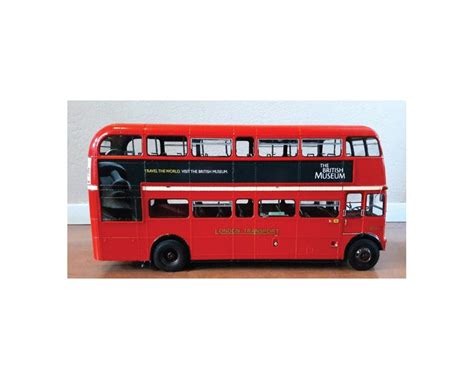 Revell 07720 1 24 LONDON BUS PLATINUM EDITION