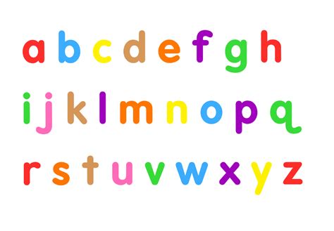 Starfall Letters Lowercase The Alphabet Photo 45394735 Fanpop