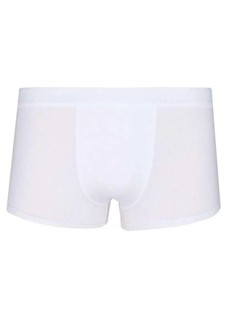 Cueca Sunga Lupo 480 002 111 Branca Meias Sao Jorge