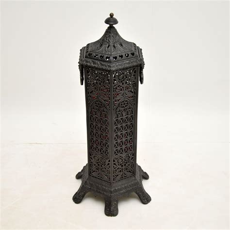 Antique Cast Iron Gas Heater At 1stdibs Antique Heaters Antique