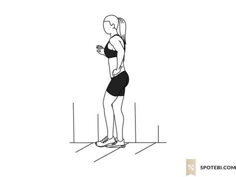 Forward Leg Swings Exercise Guide With Instructions Demonstration Calories Burned And Muscles