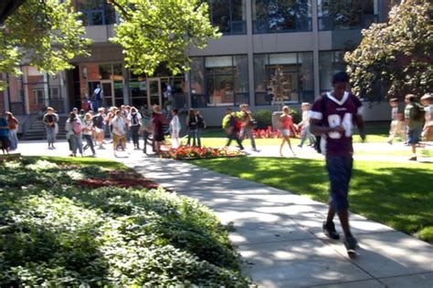 Augsburg College Minneapolis Minnesota College Overview