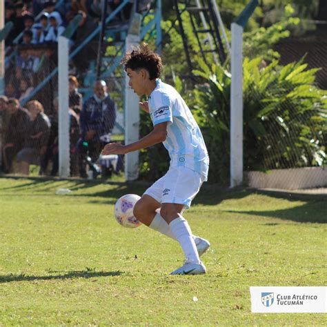 Atlético Tucumán on Twitter JuvenilesLPF Séptima Final del