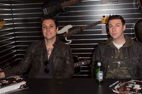 Synacky Jimmy The Rev Synyster Gates Jimmy The Rev Sullivan