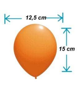 Balony Lateksowe Chrome Srebrne 12 5 Cm 100 Szt Balony Lateksowe