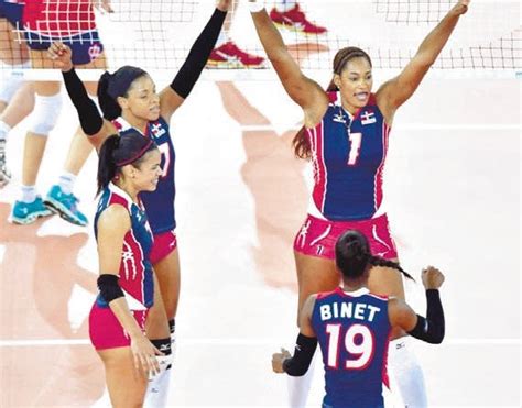 Rd Vence A Puerto Rico En Inicio Torneo Norceca