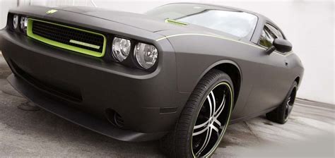 Tips for Protecting Your Car's Matte Paint