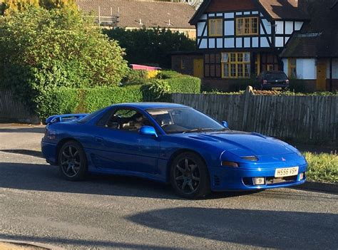 H Reg Mk Mitsubishi Gto Gt Twin Turbo For Sale For