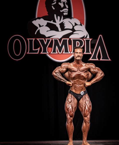 Chris Bumstead Classic Physique 2019 Olympia Artofit