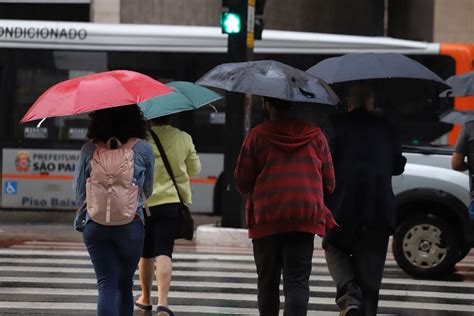 Capital Registra A Temperatura Mais Baixa Do Ano SP AGORA