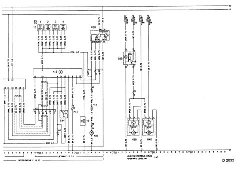 Wiring Diagrams Opel Corsa B Service And Repair Manual